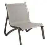 Grosfillex Grosfillex US001288 Sunset Lounge Chair
