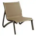 Grosfillex Grosfillex US001599 Sunset Lounge Chair