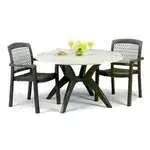 Grosfillex Grosfillex US526766 Ibiza Outdoor Table