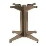 Grosfillex US624181 Alpha Pedestal Base