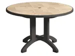 Grosfillex Grosfillex US701102 Aquaba Outdoor Table