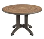 Grosfillex Grosfillex US715037 Aquaba Outdoor Table