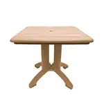 Grosfillex Grosfillex US744008 Table, Outdoor