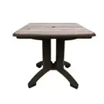 Grosfillex Grosfillex US744037 Table, Outdoor