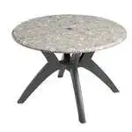 Grosfillex US850002 Y-leg Pedestal Base