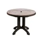 Grosfillex Grosfillex US921037 Table, Outdoor