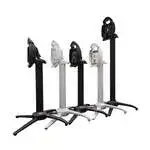 Grosfillex UT168009 Table Base, Metal