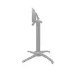 Grosfillex UT168009 Table Base, Metal