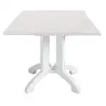 Grosfillex Grosfillex UT370004 Atlanta Outdoor Table