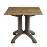 Grosfillex Grosfillex UT370018 Atlanta Outdoor Table