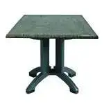 Grosfillex Grosfillex UT370038 Atlanta Outdoor Table