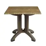 Grosfillex Grosfillex UT375018 Atlanta Outdoor Table
