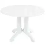 Grosfillex Grosfillex UT380004 Atlanta Outdoor Table