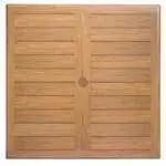 Grosfillex Grosfillex UT380008 Atlanta Outdoor Table