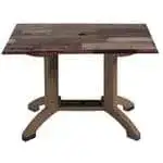 Grosfillex Grosfillex UT385720 Atlanta Outdoor Table