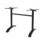 Grosfillex UT745017 Table Base, Metal