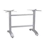 Grosfillex UT750009 Table Base, Metal