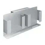 Hatco 5BH 5" Side by side bag holder