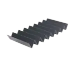 Hatco 8PLTBAG 8 Pleat hard coated french fry bag tray