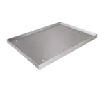 Hatco CSCL-PAN stainless steel Custom drip pan(20"" x 26-3/4"" x 1"")