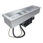 Hatco Hatco CWB-S3 Drop-In Refrigerated Slim Well