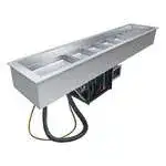 Hatco Hatco CWB-S4 Drop-In Refrigerated Slim Well