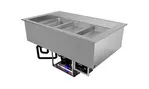 Hatco Hatco CWBP-3 Drop-In Refrigerated Well