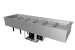 Hatco Hatco CWBP-5 Drop-In Refrigerated Well