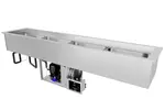 Hatco Hatco CWBP-S1 Drop-In Refrigerated Slim Well