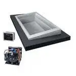 Hatco Hatco CWBR-3 Drop-In Refrigerated Well