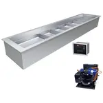 Hatco Hatco CWBR-S1 Slim Drop-In Refrigerated Well