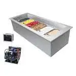 Hatco Hatco CWBR-S2 Slim Drop-In Refrigerated Well
