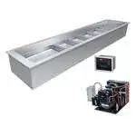 Hatco Hatco CWBR-S4 Slim Drop-In Refrigerated Well