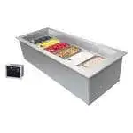 Hatco Hatco CWBX-S2 Slim Drop-In Refrigerated Well