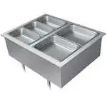 Hatco Hatco DHWBI-2 Drop-In Modular Dry Heated Well