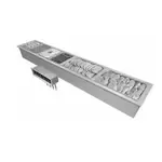 Hatco Hatco DHWBI-S3 Drop-In Modular Dry Slim Heated Well