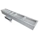 Hatco Hatco DHWBI-S4 Drop-In Modular Dry Slim Heated Well