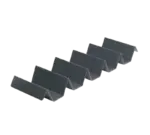 Hatco FHS5BOX 5 Pleat hardcoated fry box ribbon