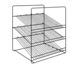 Hatco FSDT3SAR 3 Shelf angle rack (shelves slant at 15 angle)