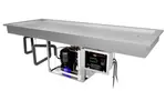 Hatco Hatco FTBP-S3 Drop-In Slim Frost Top