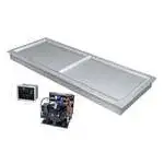 Hatco Hatco FTBR-S2 Drop-In Slim Frost Top