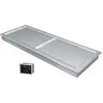 Hatco Hatco FTBX-S2 Drop-In Slim Frost Top