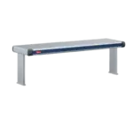 Hatco Hatco GR2AL-30D3 Glo-Ray Designer Dual Foodwarmer with Lights