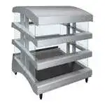 Hatco Hatco GR3SDS-27TCT Glo-Ray® Designer Slant Display Warmer