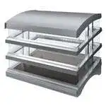 Hatco Hatco GR3SDS-39TCT Glo-Ray® Designer Slant Display Warmer