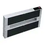 Hatco Hatco GRAIH-24D6 Glo-Ray Infrablack Foodwarmer