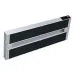 Hatco Hatco GRAIH-36D3 Glo-Ray Infrablack Foodwarmer