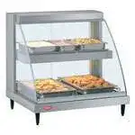 Hatco Hatco GRCD-2PD Glo-Ray Designer Heated Display Case