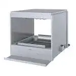 Hatco Hatco GRFHS-PTT21 Glo-Ray Tunnel Portable Fry Holding Station