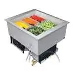 Hatco Hatco HCWBI-3DA Drop-In Hot/Cold Well